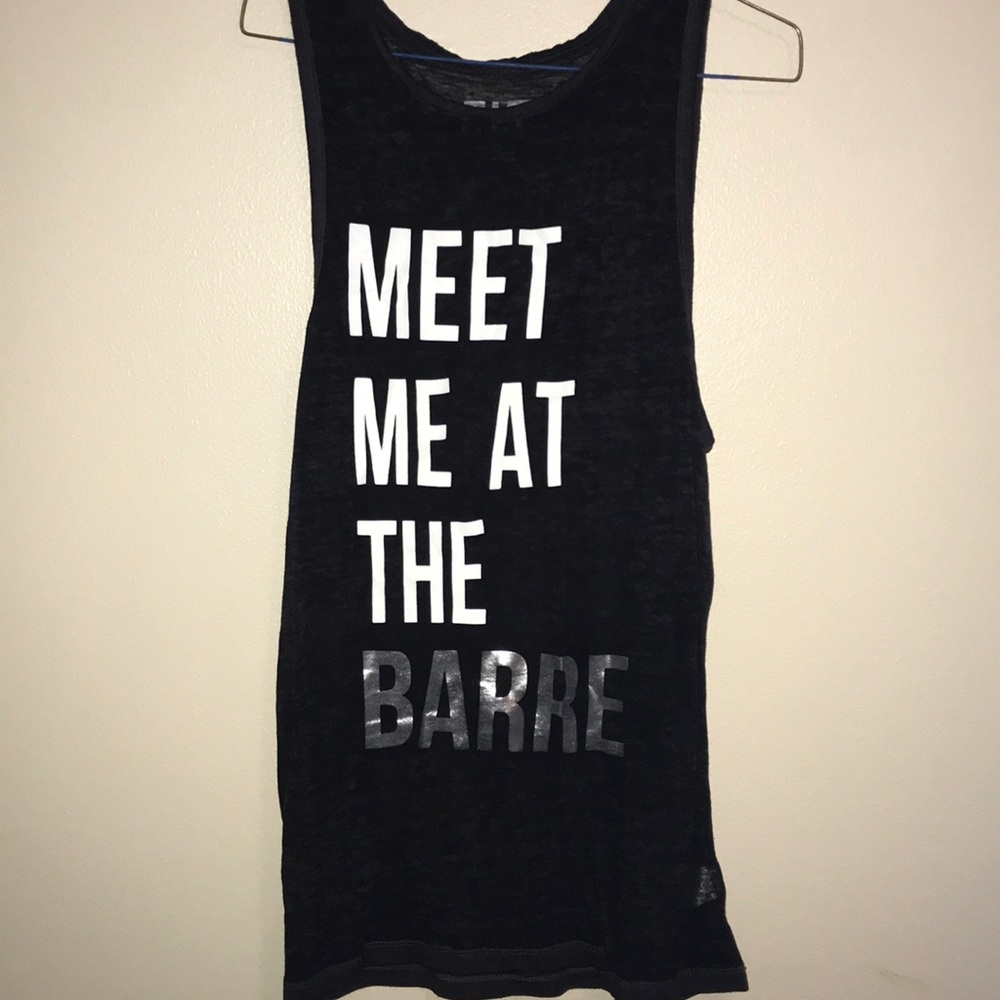 Small Tank Top